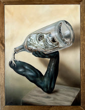 Load image into Gallery viewer, Man Takes a Drink. Drink takes the Man.
