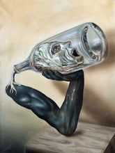 Load image into Gallery viewer, Man Takes a Drink. Drink takes the Man.
