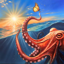 Load image into Gallery viewer, The Deep &amp; The Delicate
