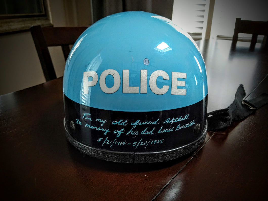 Vintage Helmet customization