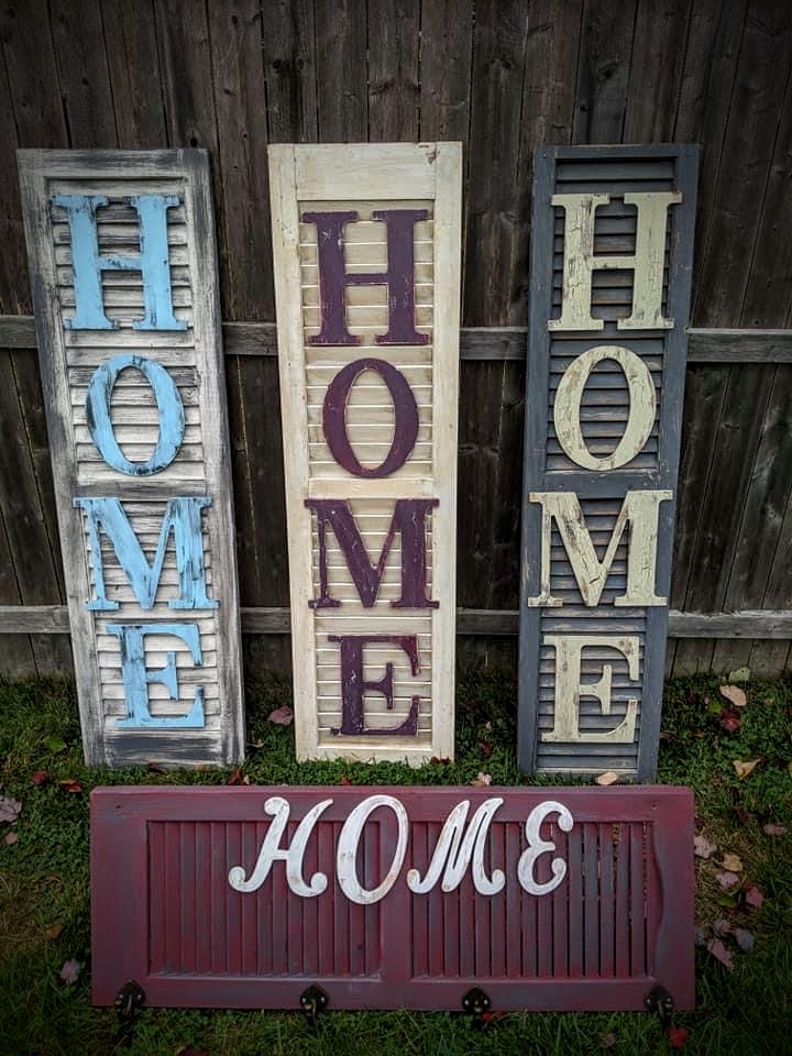 Home signs