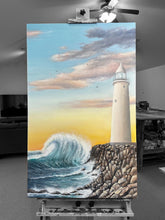 Load image into Gallery viewer, Amongst the Tides - 30 x 48
